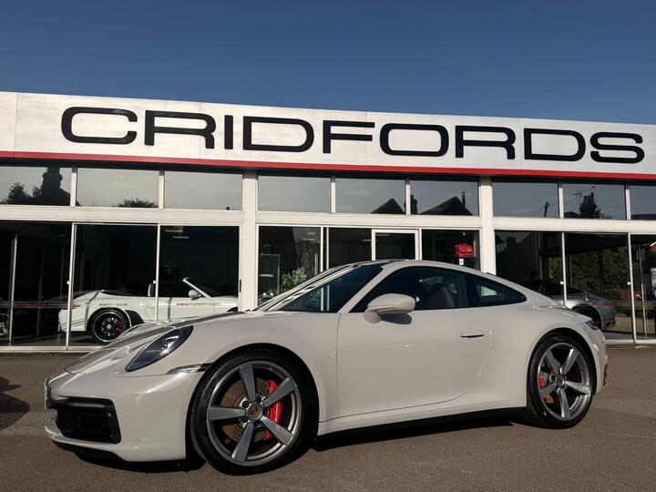 Porsche 911 3.0T 992 Carrera 4S PDK 4WD Euro 6 (s/s) 2dr