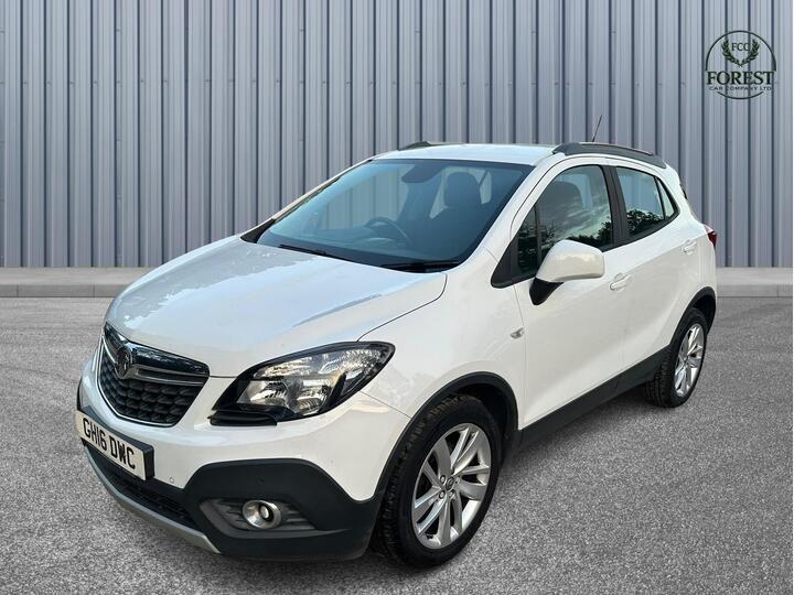 Vauxhall Mokka 1.4i Turbo Exclusiv 2WD Euro 6 (s/s) 5dr