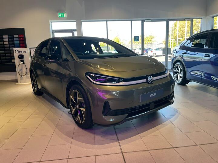 Volkswagen ID.3 Neo 58kWh Style Launch Edition Auto 5dr