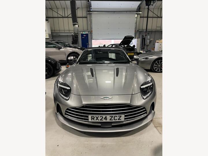 Aston Martin Db12 4.0 V8 Volante Auto Euro 6 (s/s) 2dr