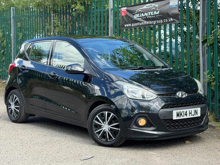 Hyundai I10 1.2 SE Euro 5 5dr