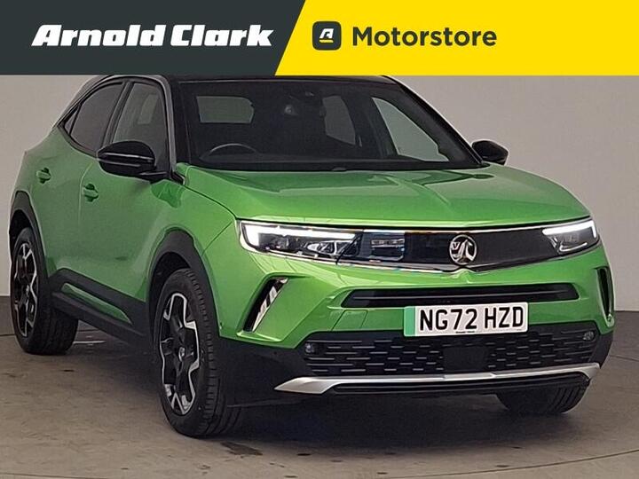 Vauxhall Mokka Electric 50kWh Ultimate Auto 5dr