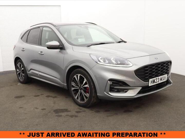 Ford KUGA 2.5h Duratec ST-Line X Edition CVT Euro 6 (s/s) 5dr