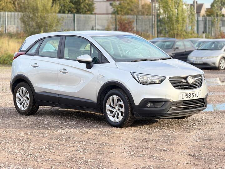 Vauxhall Crossland X 1.2 SE Euro 6 5dr