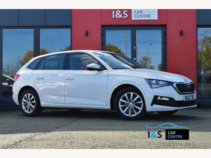 Skoda SCALA 1.5 TSI SE Technology Euro 6 (s/s) 5dr