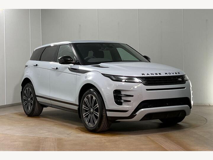 Land Rover Range Rover Evoque 2.0 D200 MHEV Dynamic SE Auto 4WD Euro 6 (s/s) 5dr