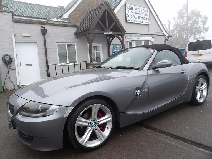 BMW Z4 Z4  Convertible 2.0 Manual Petrol