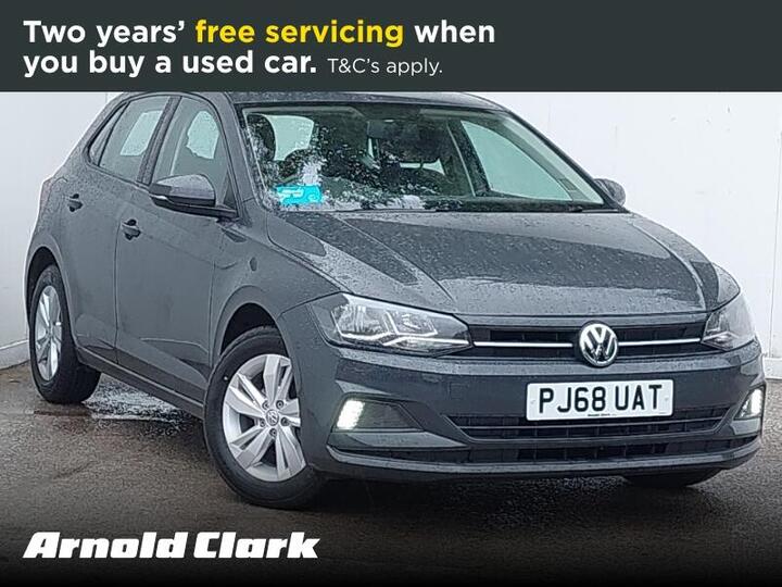 Volkswagen Polo 1.0 EVO SE Euro 6 (s/s) 5dr