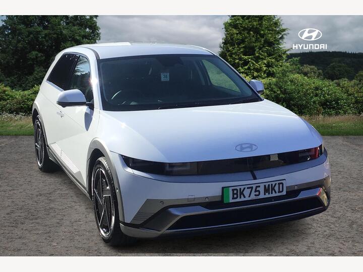 Hyundai Ioniq 5 84kWh Ultimate Auto 5dr