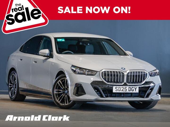 BMW 5 Series 2.0 530e 22.1kWh M Sport Steptronic Euro 6 (s/s) 4dr