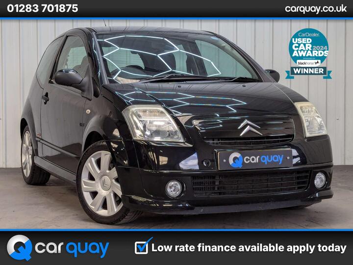 Citroen C2 1.6 HDi VTS Euro 4 3dr