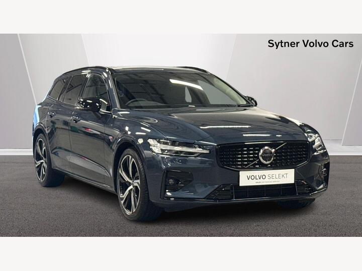 Volvo V60 2.0 B4 MHEV Ultra DCT Auto Euro 6 (s/s) 5dr