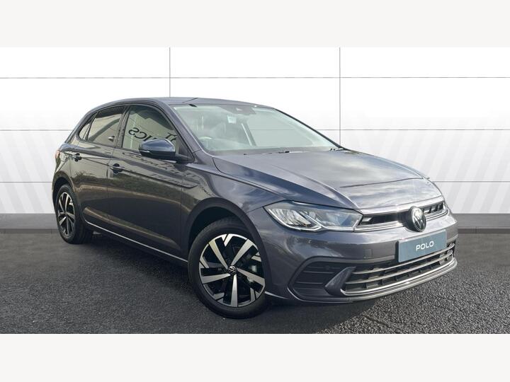 Volkswagen Polo 1.0 TSI Match Euro 6 (s/s) 5dr