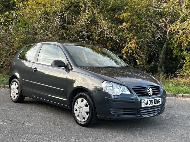 Volkswagen Polo 1.2 E 3dr
