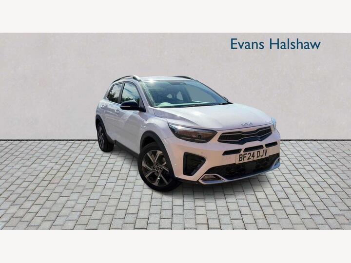 Kia STONIC ESTATE 1.0 T-GDi MHEV GT-Line S DCT Euro 6 (s/s) 5dr