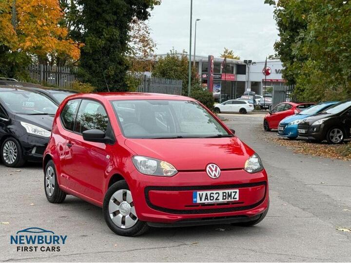 Volkswagen Up! 1.0 Take Up! Euro 5 3dr