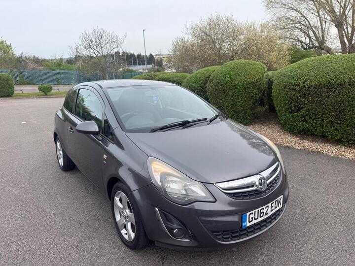 Vauxhall Corsa 1.4 16V SXi Euro 5 3dr (A/C)