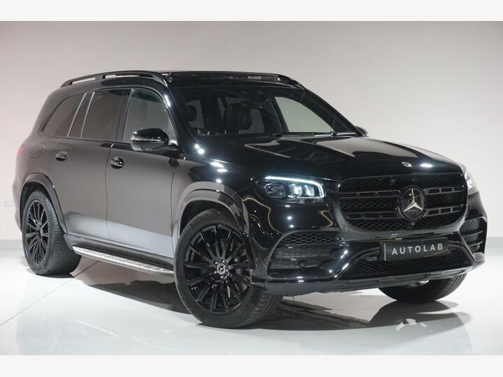 Mercedes-Benz GLS 2.9 GLS400d AMG Line (Premium Plus) G-Tronic 4MATIC Euro 6 (s/s) 5dr
