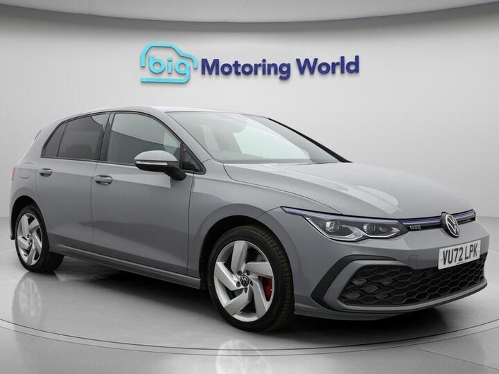 Volkswagen Golf 1.4 TSI 13kWh GTE DSG Euro 6 (s/s) 5dr