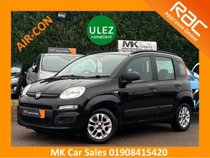 Fiat Panda 1.2 Easy Euro 6 5dr