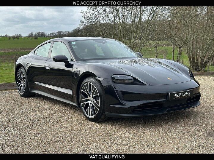 Porsche Taycan Performance 79.2kWh Auto RWD 4dr (11kW Charger)
