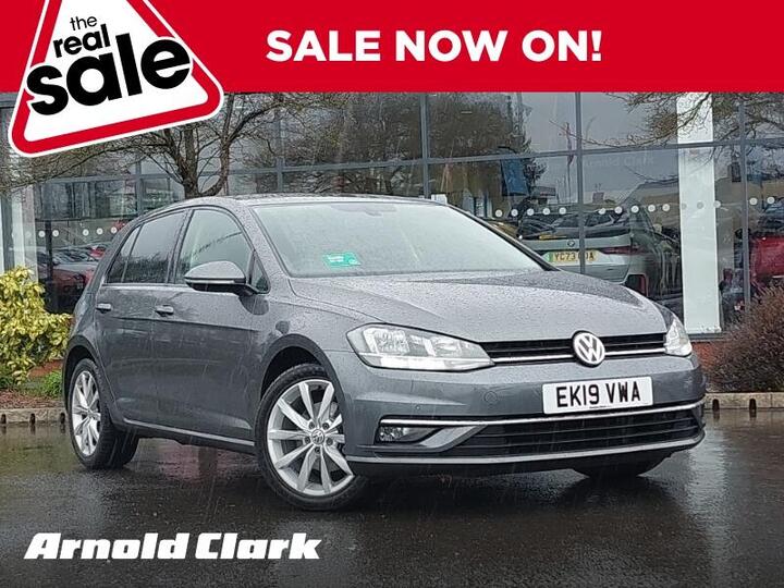 Volkswagen Golf 1.6 TDI GT Euro 6 (s/s) 5dr