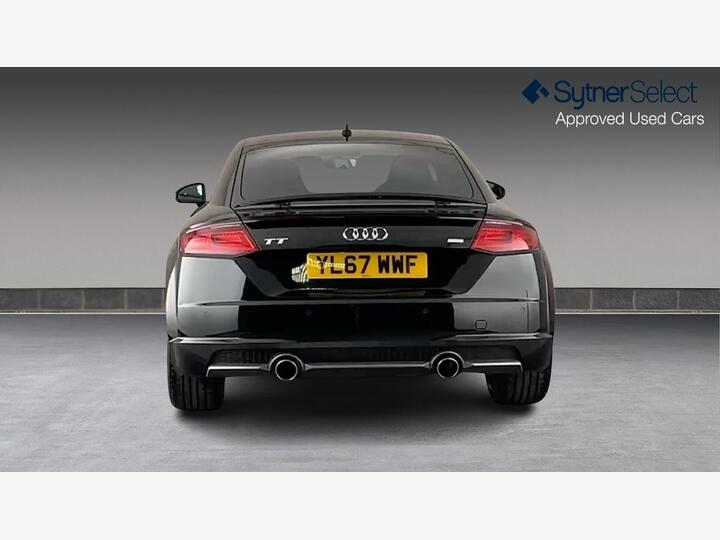 Audi TT 2.0 TDI Ultra S Line Euro 6 (s/s) 3dr