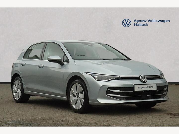 Volkswagen Golf 1.5 TSI Style Euro 6 (s/s) 5dr