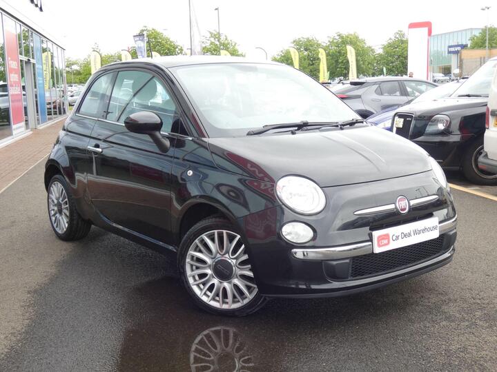 Fiat 500 1.2 8V Cult Euro 6 (s/s) 3dr