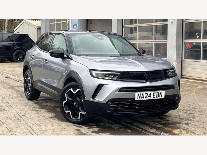 Vauxhall MOKKA HATCHBACK 1.2 Turbo Ultimate Euro 6 (s/s) 5dr