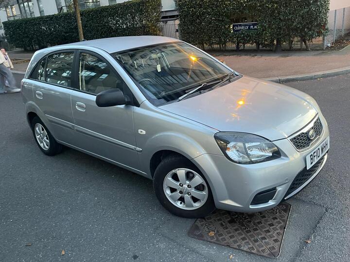 Kia Rio 1.4 2 5dr