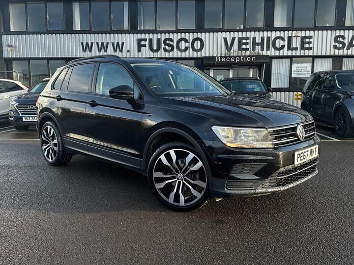 Volkswagen TIGUAN 2.0 TDI S Euro 6 (s/s) 5dr