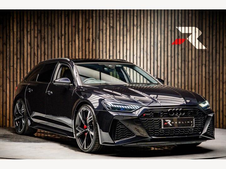 Audi RS6 Avant 4.0 TFSI V8 Vorsprung Tiptronic Quattro Euro 6 (s/s) 5dr