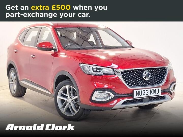 MG MG HS 1.5 T-GDI Excite DCT Euro 6 (s/s) 5dr