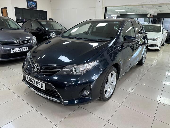Toyota Auris 1.6 V-Matic Sport Euro 5 5dr