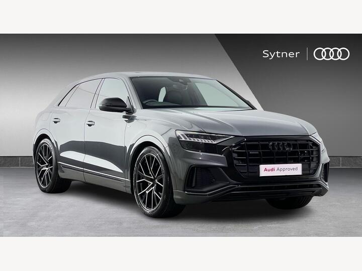 Audi Q8 3.0 TDI V6 50 Edition 1 Tiptronic Quattro Euro 6 (s/s) 5dr