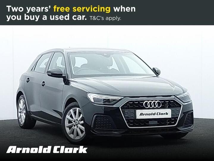 Audi A1 1.0 TFSI 30 Sport Sportback Euro 6 (s/s) 5dr