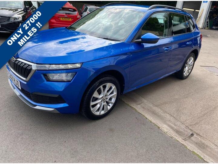 Skoda KAMIQ 1.0 TSI SE DSG Euro 6 (s/s) 5dr