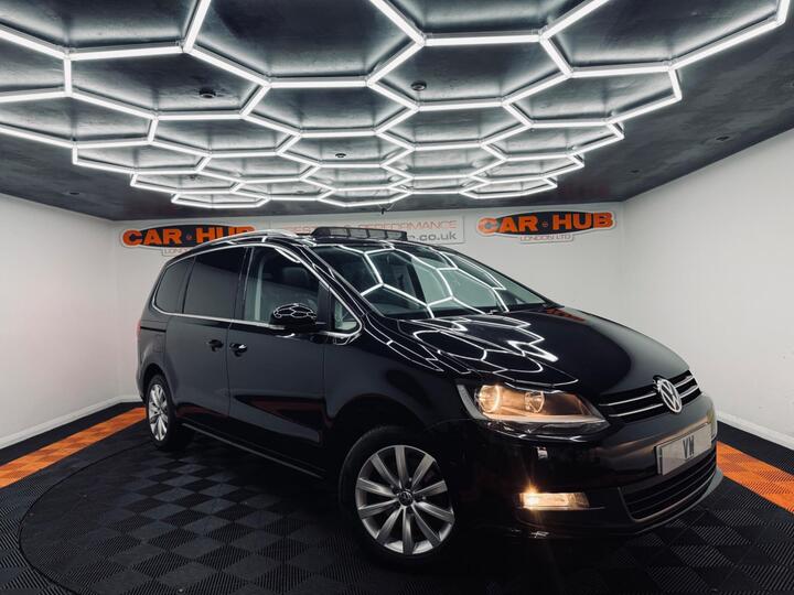 Volkswagen Sharan 2.0 TDI BlueMotion Tech SEL DSG Euro 6 (s/s) 5dr