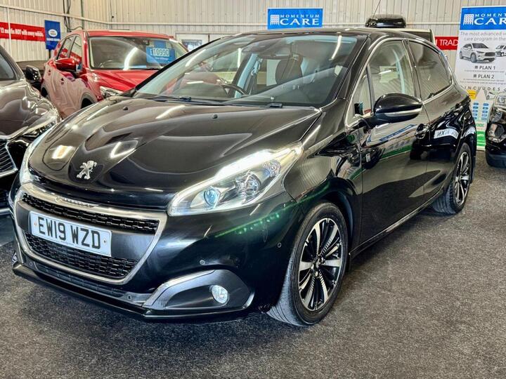 Peugeot 208 1.2 PureTech Tech Edition Euro 6 (s/s) 5dr