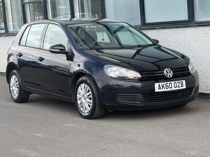 Volkswagen Golf 1.6 TDI S Euro 5 5dr