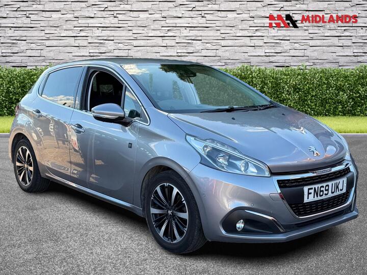 Peugeot 208 1.2 PureTech Tech Edition Euro 6 (s/s) 5dr