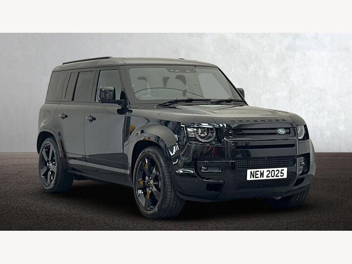 Land Rover DEFENDER 3.0 D350 MHEV X-Dynamic HSE Auto 4WD Euro 6 (s/s) 5dr