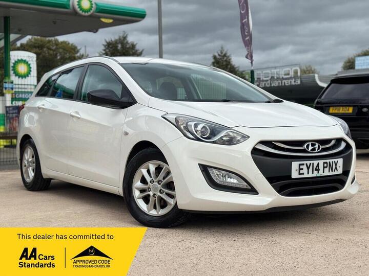 Hyundai I30 1.6 CRDi Blue Drive Active Tourer Euro 5 (s/s) 5dr