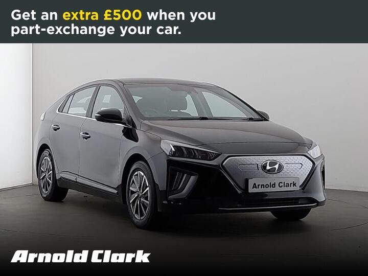 Hyundai IONIQ 38.3kWh Premium Auto 5dr