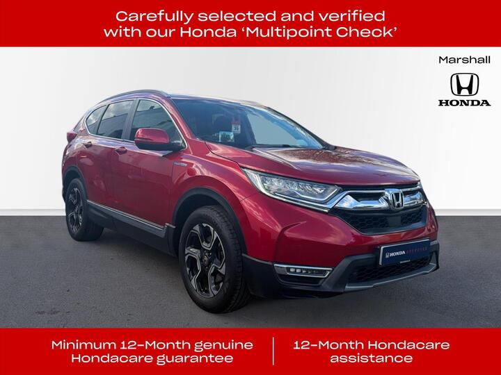 Honda CR-V 2.0 H I-MMD EX ECVT 4WD Euro 6 (s/s) 5dr