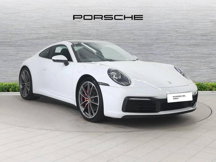Porsche 911 3.0T 992 Carrera 4S PDK 4WD Euro 6 (s/s) 2dr Porsche 911 3.0T 992 Carrera 4S PDK 4WD Euro 6 (s/s) 2dr