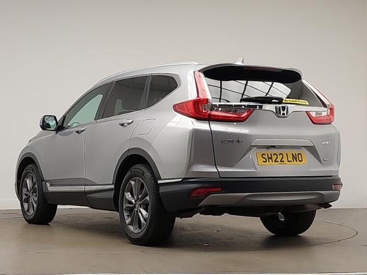 Honda CR-V 2.0 H I-MMD SR ECVT 4WD Euro 6 (s/s) 5dr