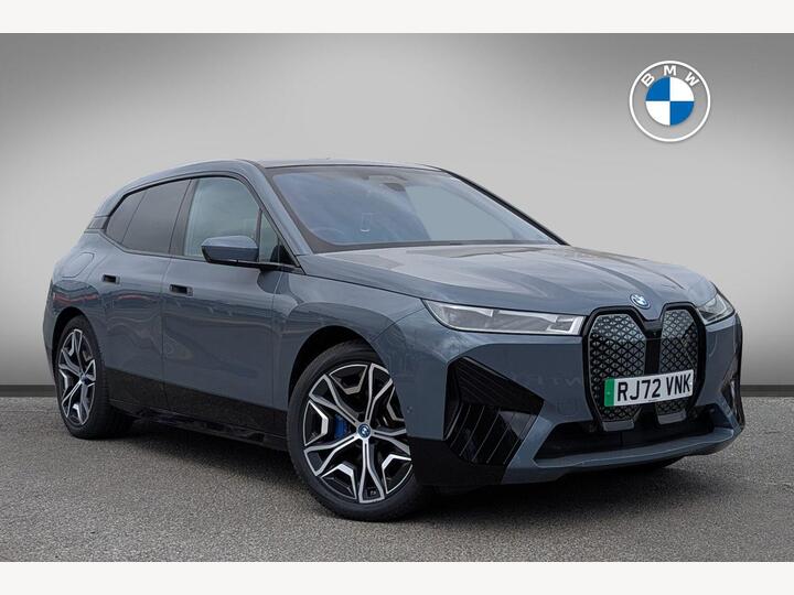 BMW IX 40 76.6kWh M Sport Edition Auto XDrive 5dr