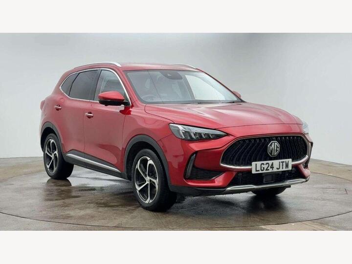 MG HS 1.5 T-GDI 16.6kWh Trophy Auto Euro 6 (s/s) 5dr